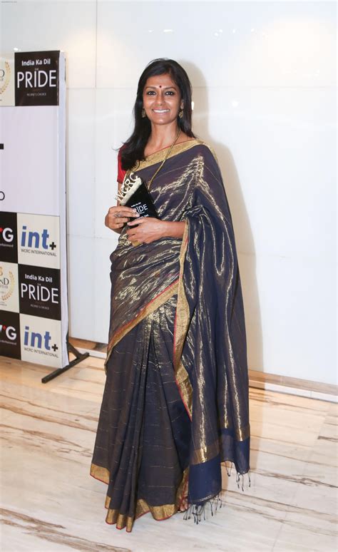 Nandita Das at WCRC Leaders awards in Sahara Star hotel, Santacruz on ...