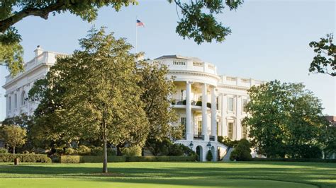 At Home With President George W. Bush in the White House ...