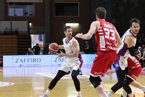 La Novipi Cade In Casa Con Chieti Monferrato Basket