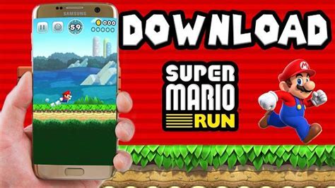 Descargar Super Mario Run para Android Móvil y Tablet Android Básico