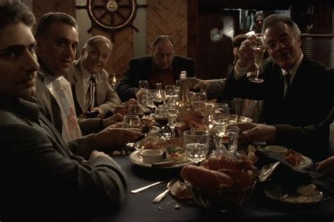 10 Iconic Food Moments in The Sopranos | Recipes, Dinners and Easy Meal ...