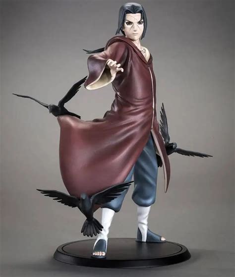 Figuras Uchiha Itachi Naruto Shippuden Animefiguras Es