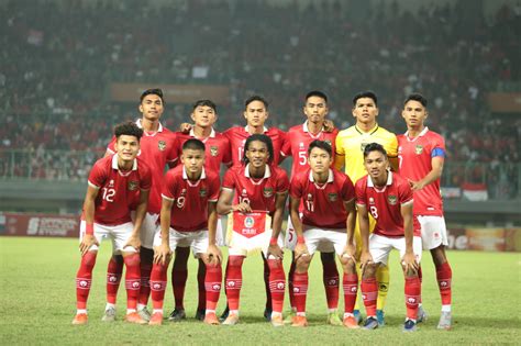 Daftar Pemain Timnas Indonesia U Yang Ikuti Tc Untuk Kualifikasi