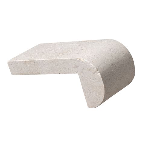 Premium Select X Seashell Limestone Limestone Remodel Coping