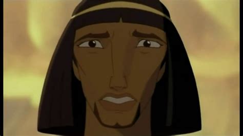 The Prince Of Egypt Moses Kills A Man Hd Greek Youtube