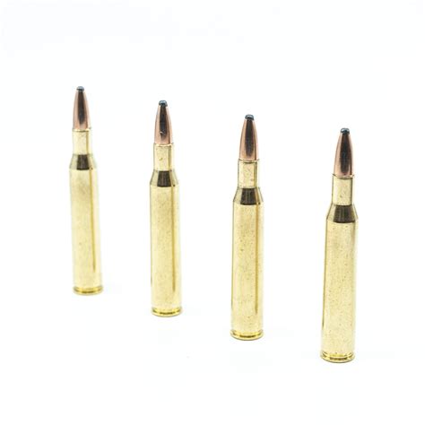 Norma Ammunition Whitetail Win Grain Pointed Soft Point