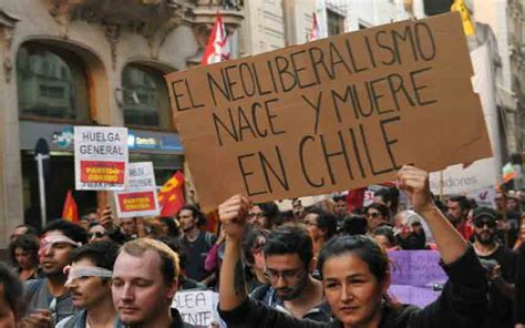 Dossier Chile ¿fin Del Neoliberalismo Clae