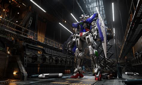 Free download | HD wallpaper: Gundam, mechs, anime, CGI | Wallpaper Flare