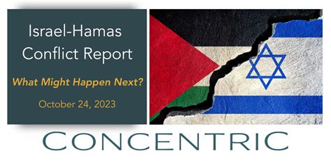 Israel-Hamas Scenarios | October 24, 2023 | Concentric