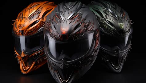 Les Meilleurs Casques Moto Predator Misteractu