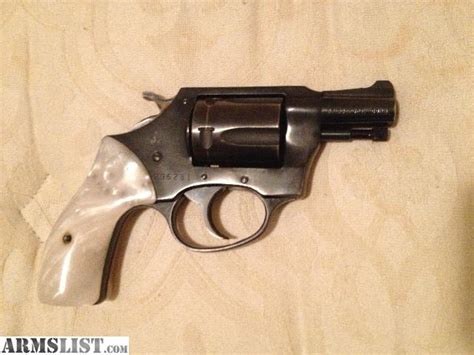 Armslist For Sale Special Snub Nose Revolver Charter Arms Undercover