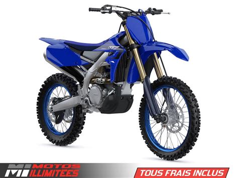 2023 Yamaha YZ450FX Motocyclettes - Motos Illimitées