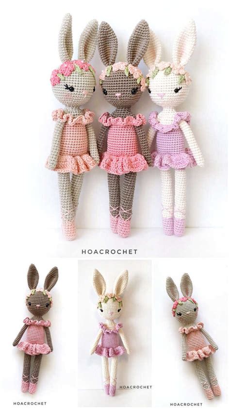 Henri The Bunny Amigurumi Crochet Free Pattern Amigurumi Crochet