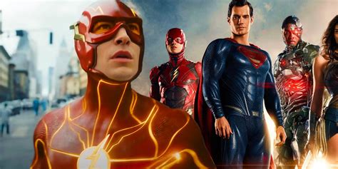 The Flash: 28 Easter Eggs & DC Movie References