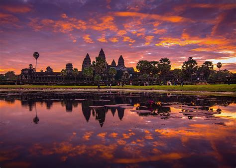 Angkor Wat Wallpaper Hd Images