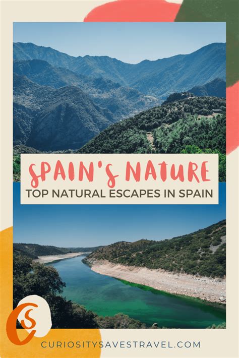 Nature in Spain - 15 Incredible Natural Landscapes in Spain