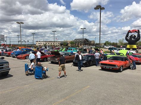 1st Annual Mopar Memorial Day Car Show A Big Success Photos