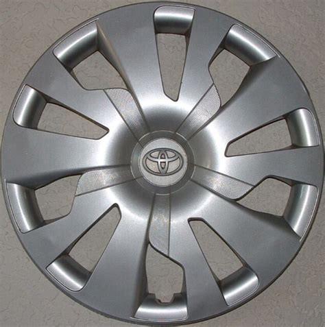 Genuine Factory OEM Toyota Yaris 15 Wheel Cover 2015 2016 2017 Hub Cap