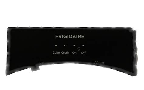 Parts Diagram For Frigidaire LFSS2612TF0 Refrigerator Door