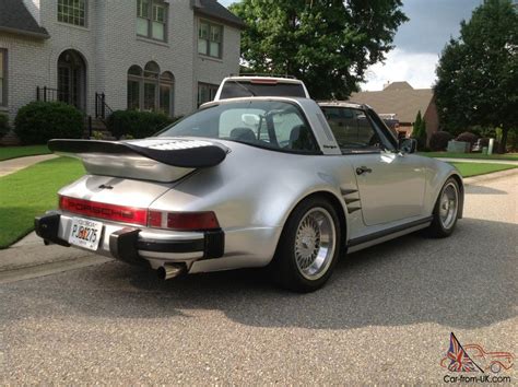 Porsche Sc Targa Widebody Slantnose All Steel Professionally