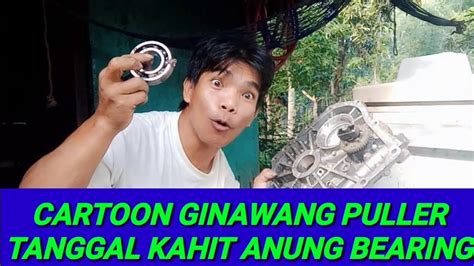 Homemade Puller Astig Na Pang Pull Out Ng Mga Bearing To Boy Bertod