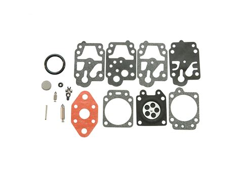 Walbro Oem Carburetor Overhaul Kit Rotary K Wyl