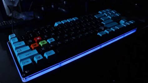 Custom Tkl Mechanical Keyboard Youtube