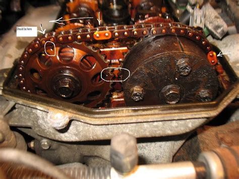 Timing Chain For Toyota Corolla