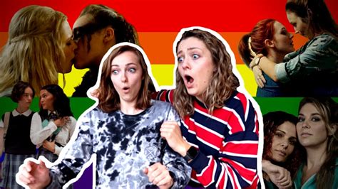 Lesbians React To Lgbt Ships Oml Television Queer Film Television And Video On Demand