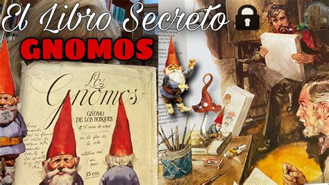 GNOMOS EL LIBRO SECRETOQue Son Los Gnomos Wil Huygen Y Rien