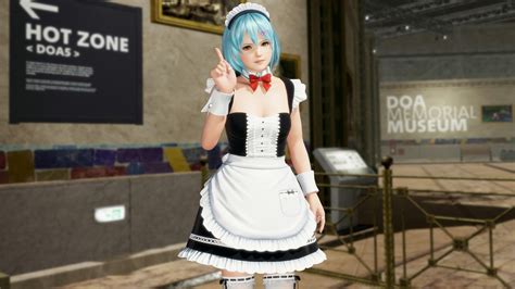 Buy [revival] Doa6 Maid Costume Nico Microsoft Store En Sa