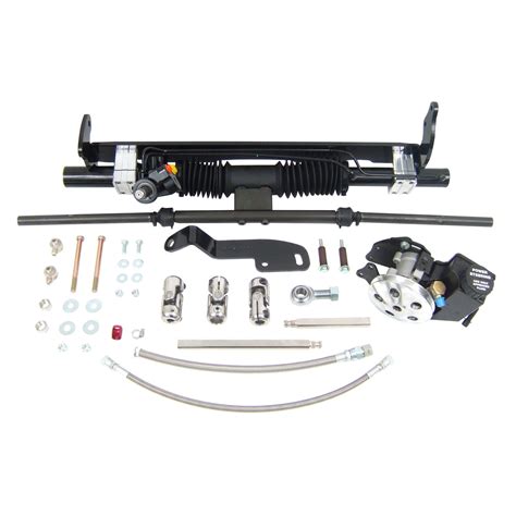 Unisteer Hydraulic Power Steering Rack And Pinion Kit