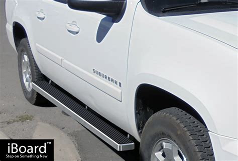 Iboard Side Nerf Bar Fit Chevy Avalanche Suburban Gmc Yukon Xl