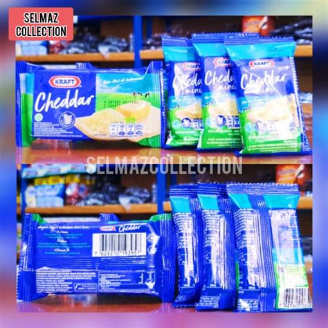 Jual Keju Kraft Cheddar Gr Keju Cheddar Gram Keju Kraft Singles