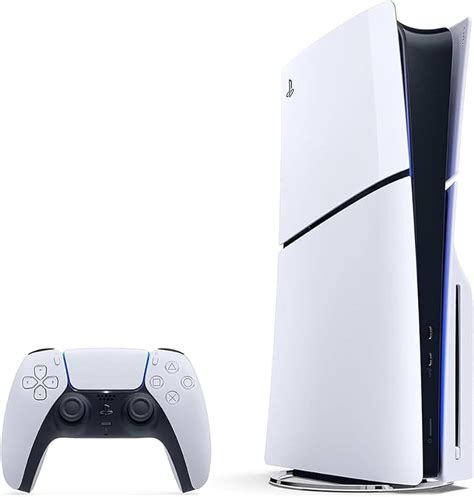 新型 Playstation 5 Slim Cfi 2000a01 家庭用ゲーム本体