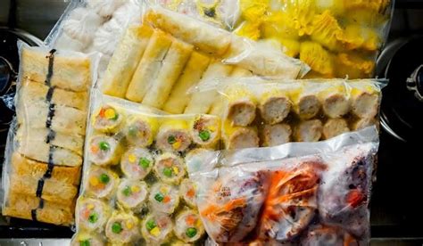 Ide Usaha Frozen Food Dan Cara Memulai Usaha Untuk Pemula