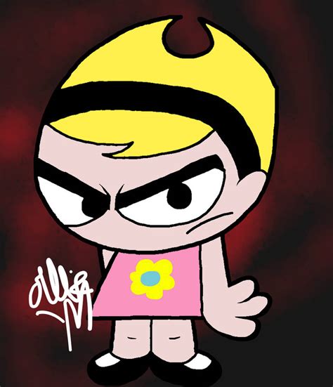 Mandy The Grim Adventures Of Billy And Mandy By Sodiiumart On Deviantart