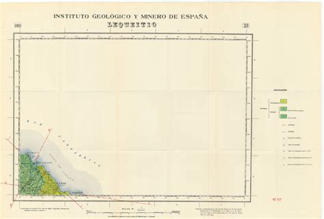 Mapasigme Portal De Cartograf A Del Igme Mapa Geol Gico De Espa A A