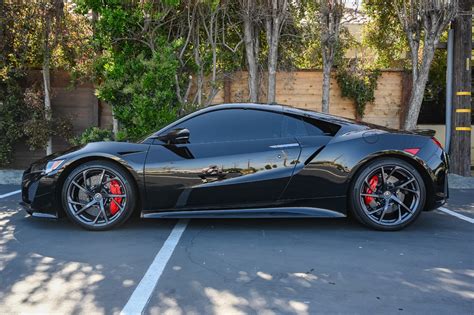 Used 2017 Acura NSX SH AWD Sport Hybrid For Sale 132 900 ILusso