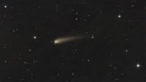 Cometa Do S Culo Poder Ser Visto No C U Noturno Nesta Sexta Veja