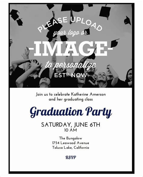 30 Graduation Program Template Word | Example Document Template