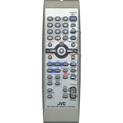 JVC RM-SHXZ10R | PULTBY.BY