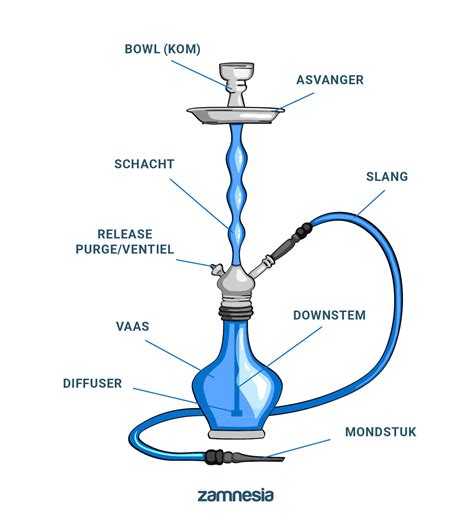 Hoe Bereid Je Een Shisha Pijp Voor Zamnesia