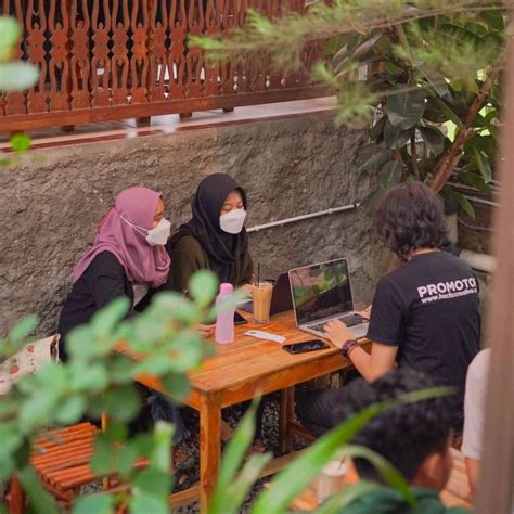 Kafe Paling Cozy Di Selatan Jogja