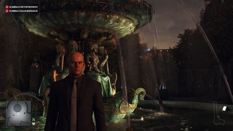 Hitman Showstopper Paris Silent Assassin Suit Only Master Difficulty