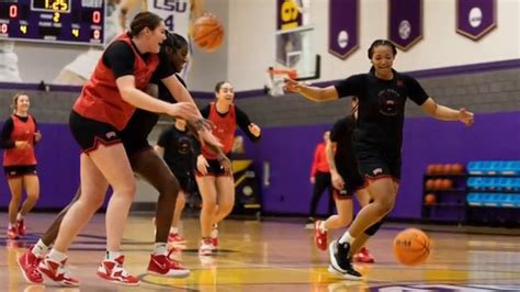 UNLV Lady Rebels prepare for NCAA Tournament