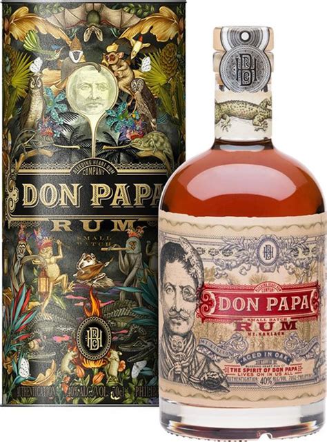 Don Papa Flora And Fauna L Zbozi Cz