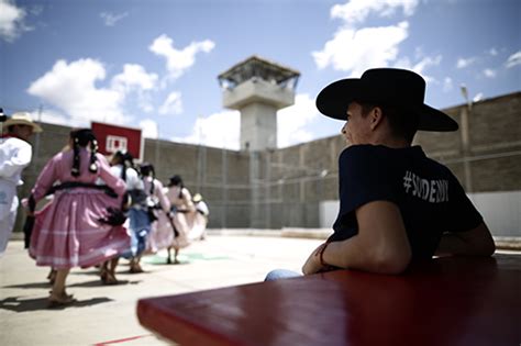 Internas Del Cereso Femenil De Cieneguillas Disfrutaron De Una