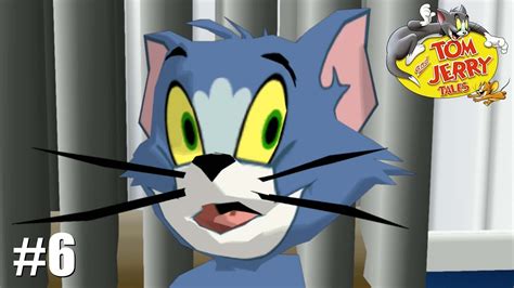 Tom And Jerry Tales Nintendo DS Gameplay Playthrough High Resolution