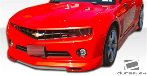 2013 Chevrolet Camaro Front Lip Add On Body Kit 2010 2013 Chevrolet